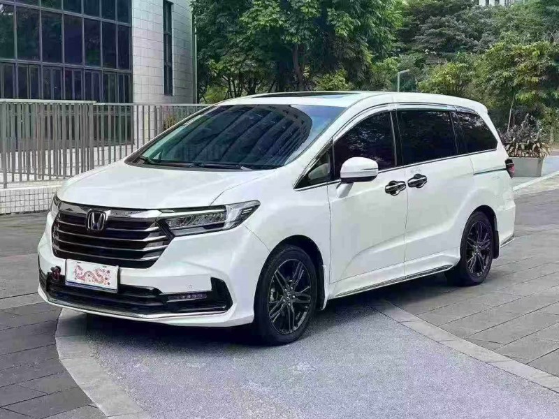 佛山22年本田奥德赛2