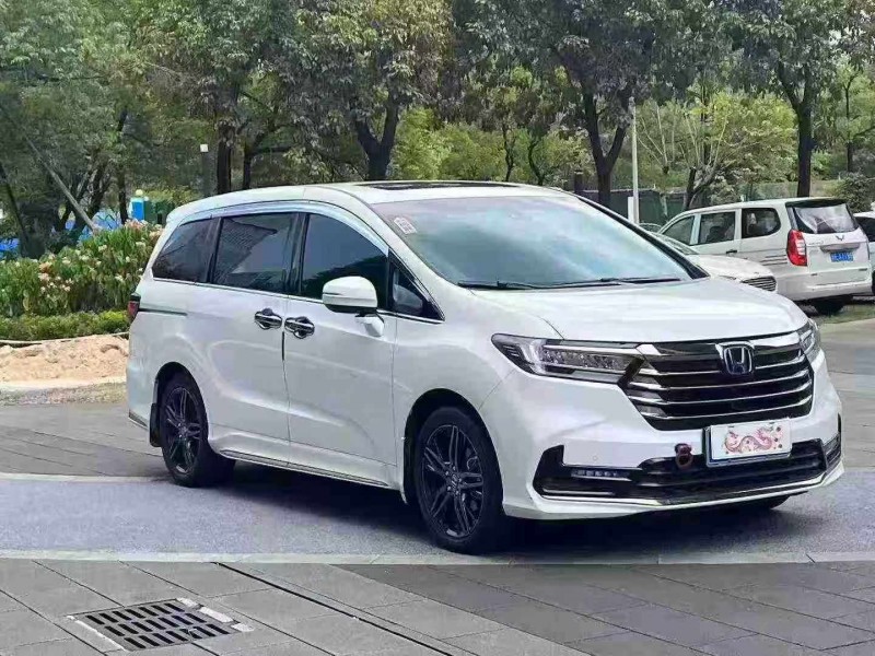 佛山22年本田奥德赛3