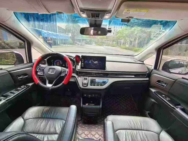 佛山22年本田奥德赛4