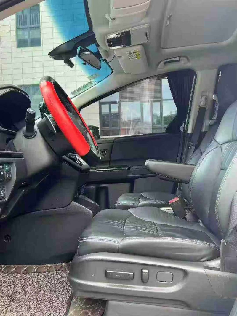 佛山22年本田奥德赛6