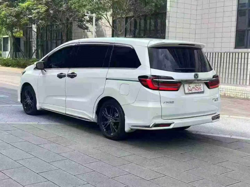 佛山22年本田奥德赛7