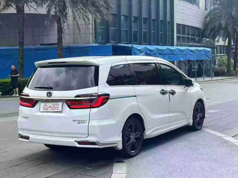 佛山22年本田奥德赛8