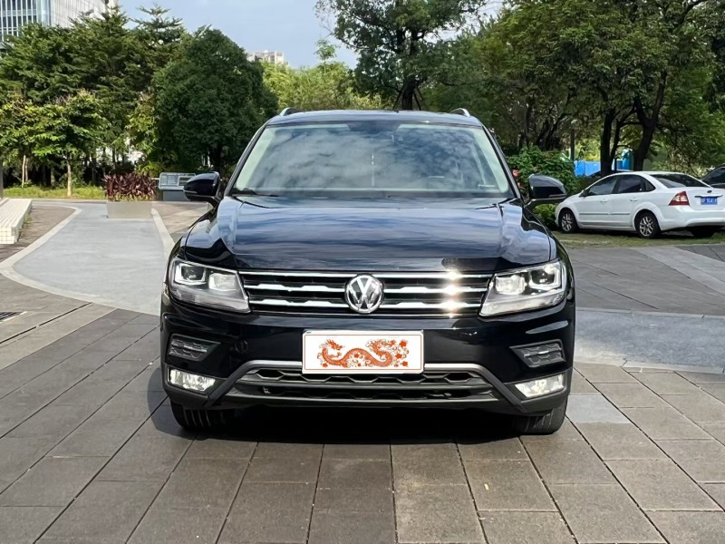 佛山20年大众途观1