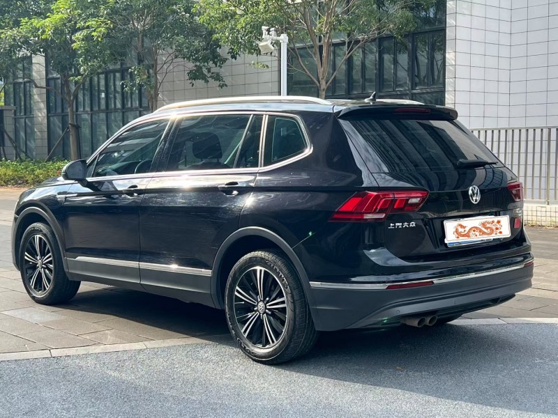 佛山20年大众途观8