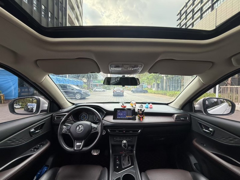 佛山22年东风S5604