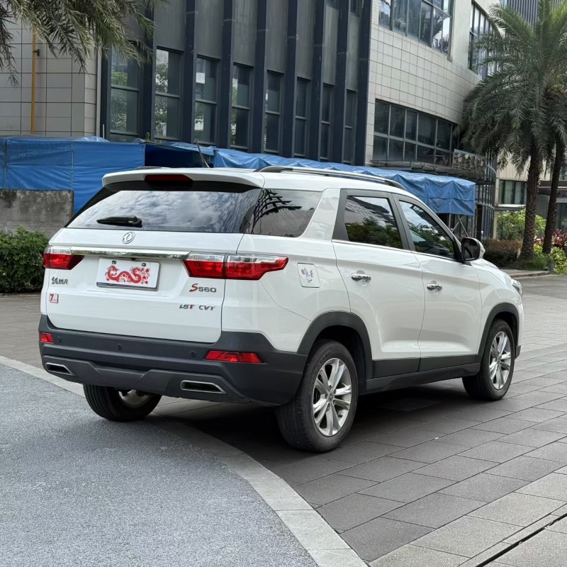 佛山22年东风S5607