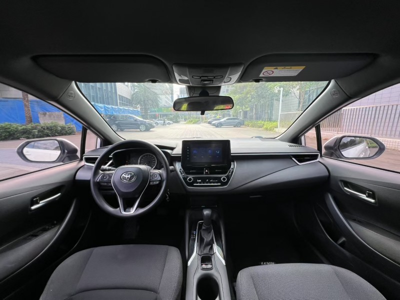 佛山21年丰田雷凌6