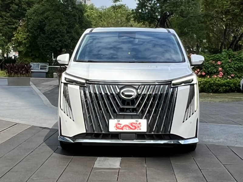 佛山24年传祺M81