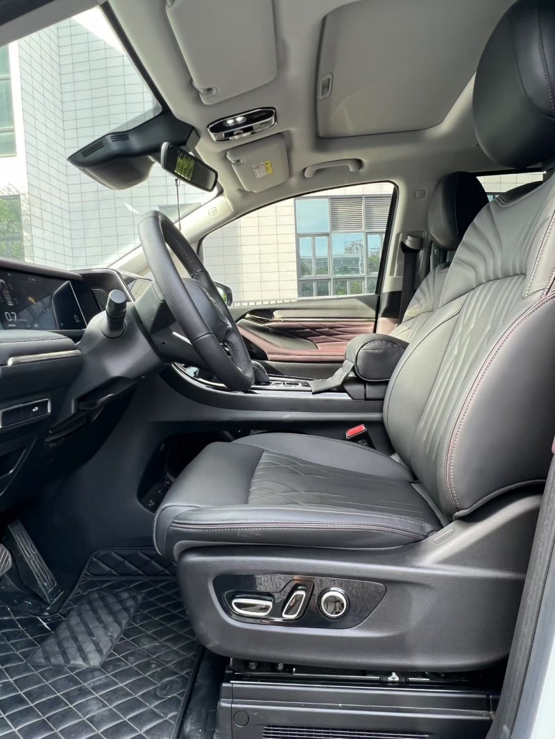 佛山24年传祺M84