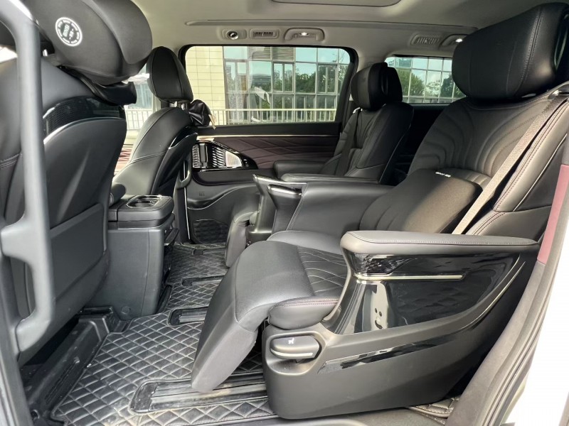 佛山24年传祺M85