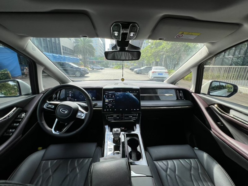 佛山24年传祺M86