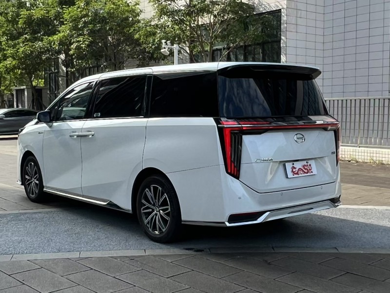 佛山24年传祺M87