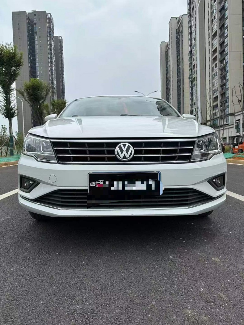衡阳19年大众捷达1