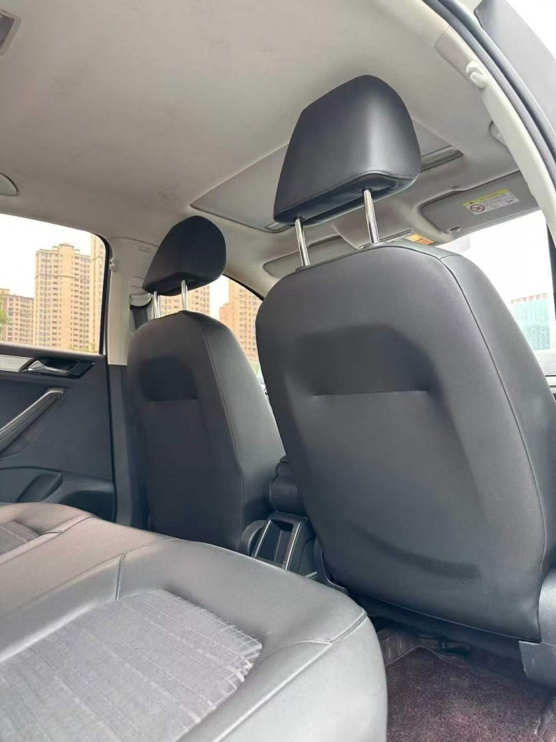 衡阳19年大众捷达3