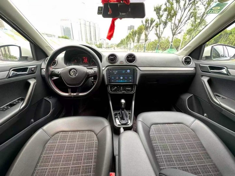 衡阳19年大众捷达4