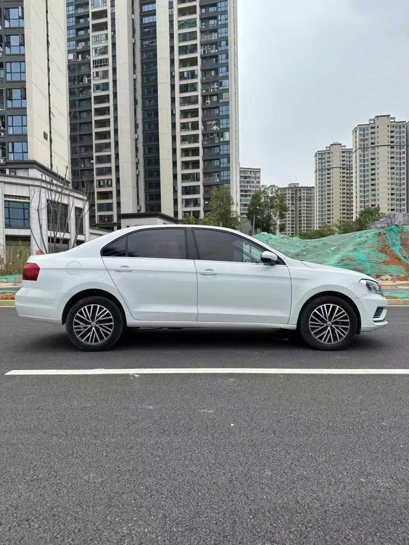 衡阳19年大众捷达5