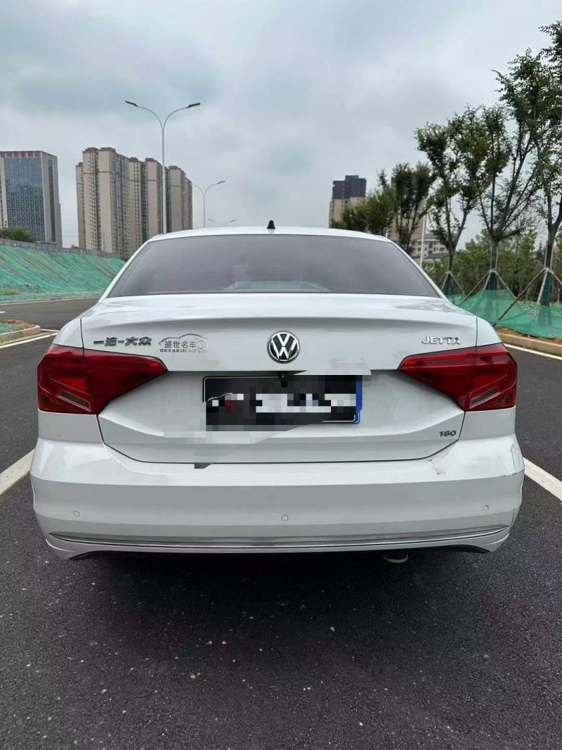 衡阳19年大众捷达6