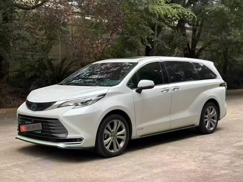 衡阳24年丰田塞纳2