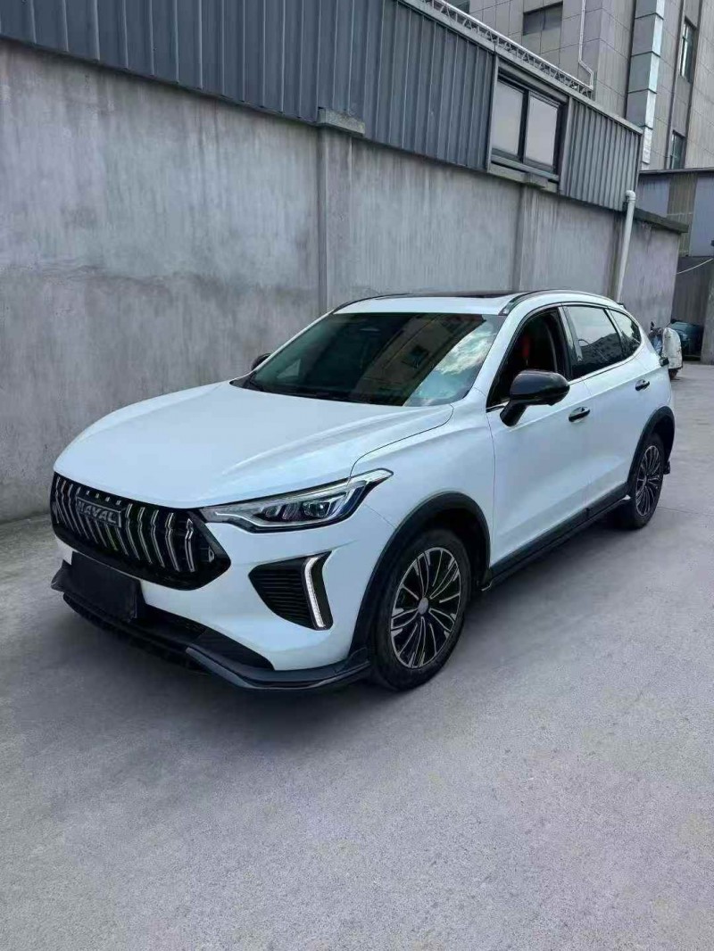 衢州24年哈弗赤兔2