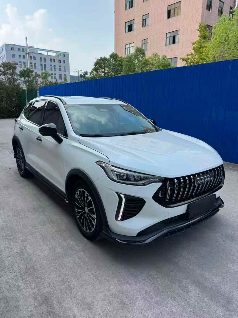 衢州24年哈弗赤兔3