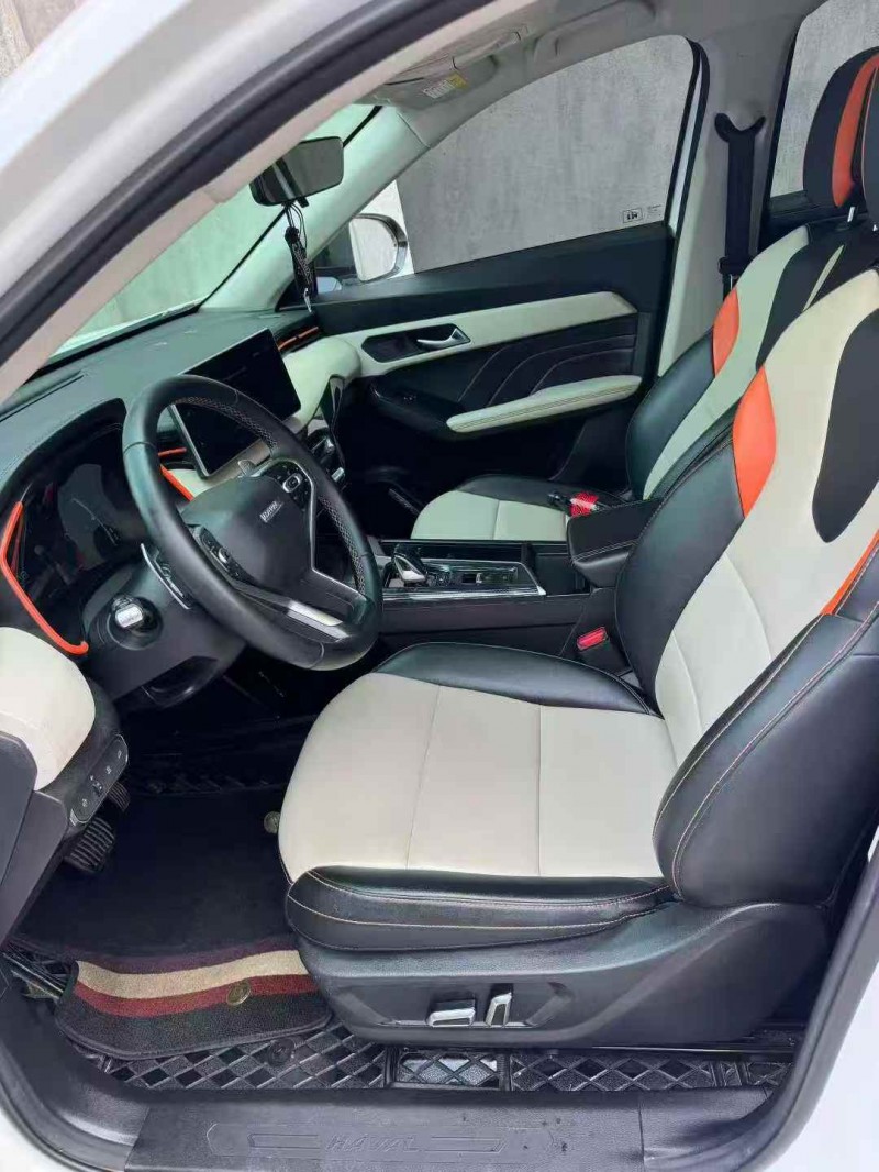 衢州24年哈弗赤兔5