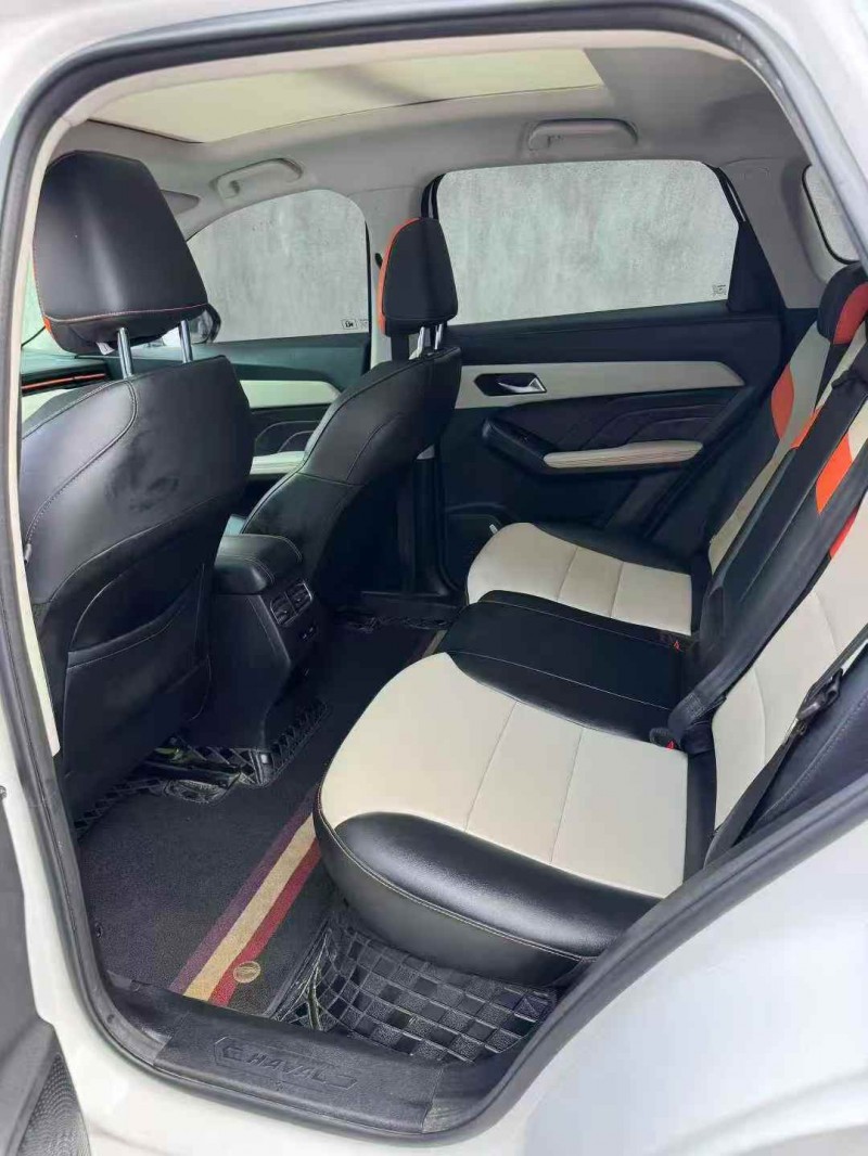 衢州24年哈弗赤兔6