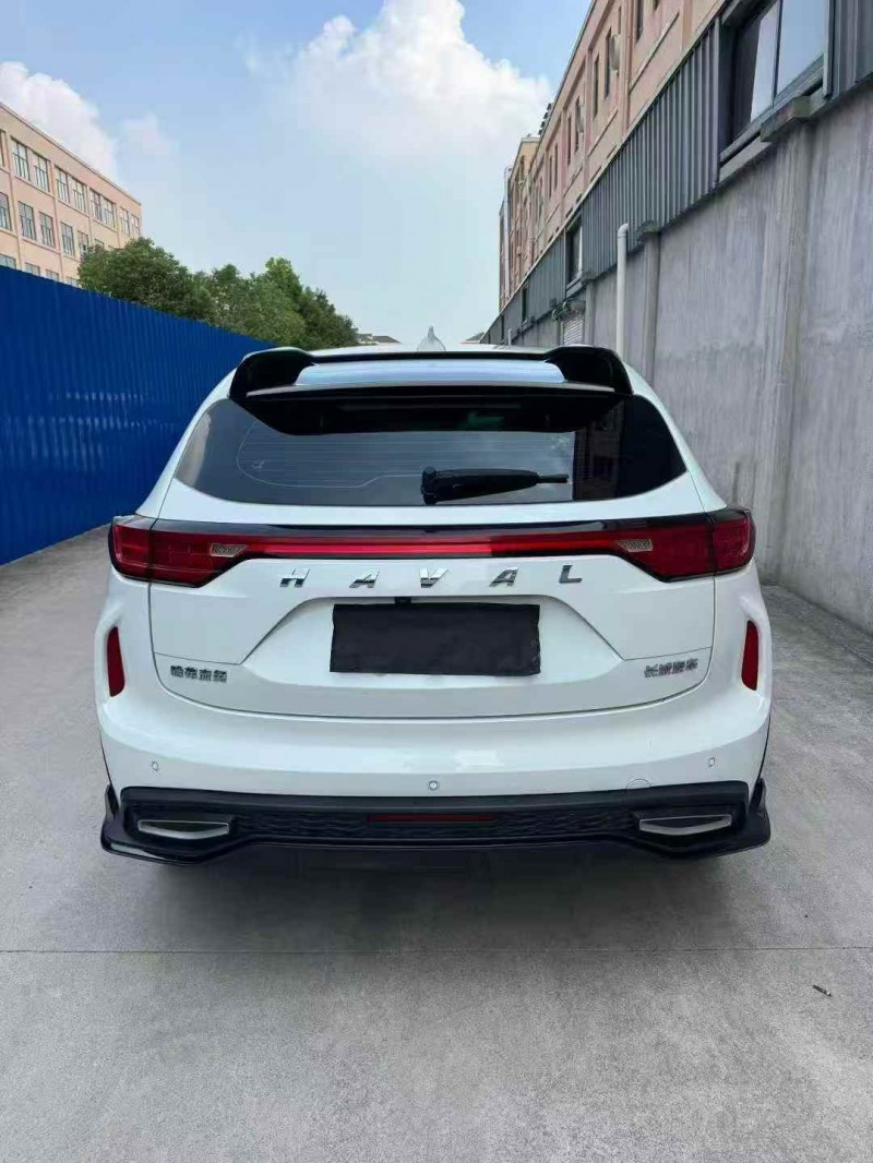 衢州24年哈弗赤兔7