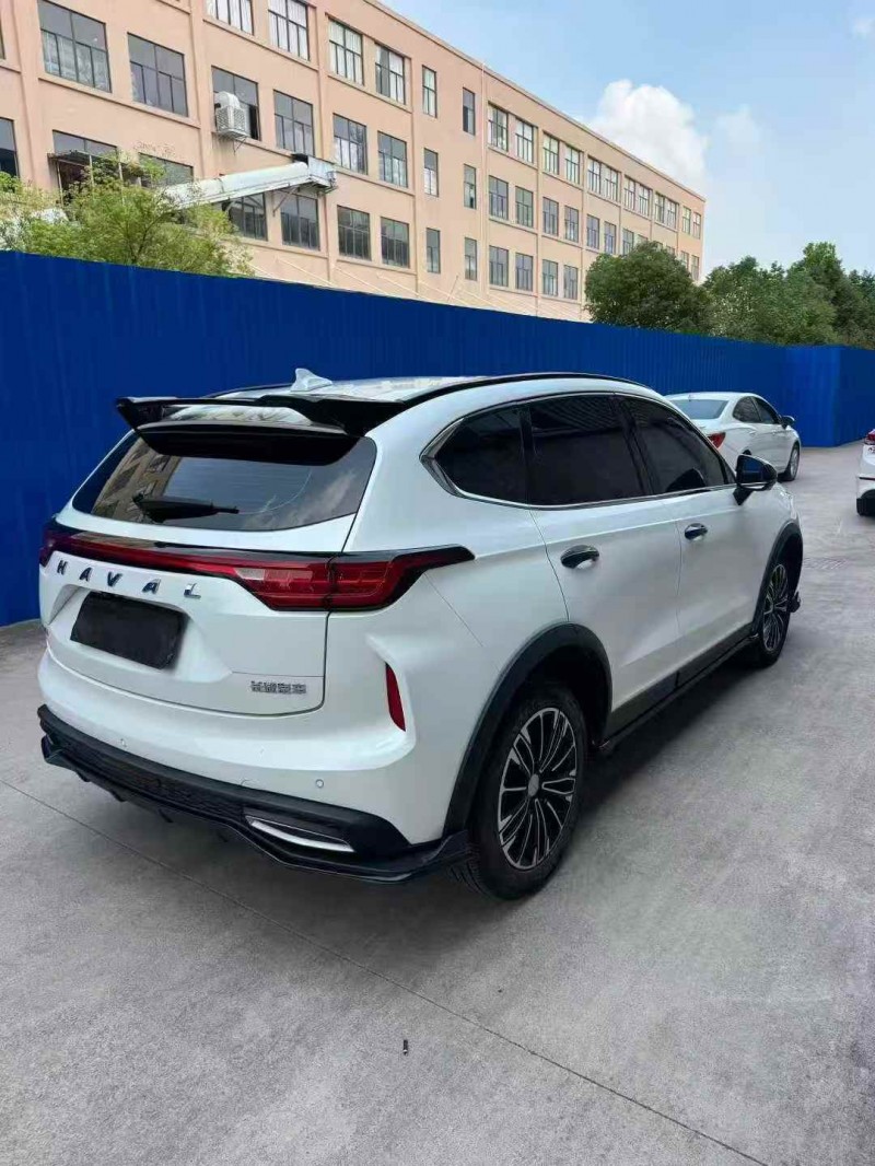 衢州24年哈弗赤兔8