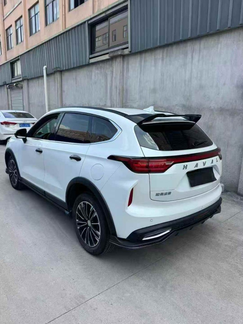 衢州24年哈弗赤兔9