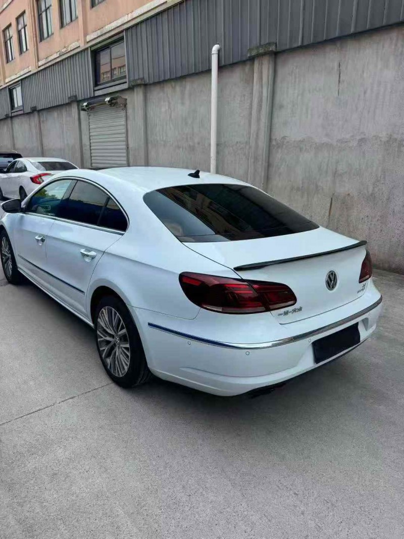 衢州17年大众CC7