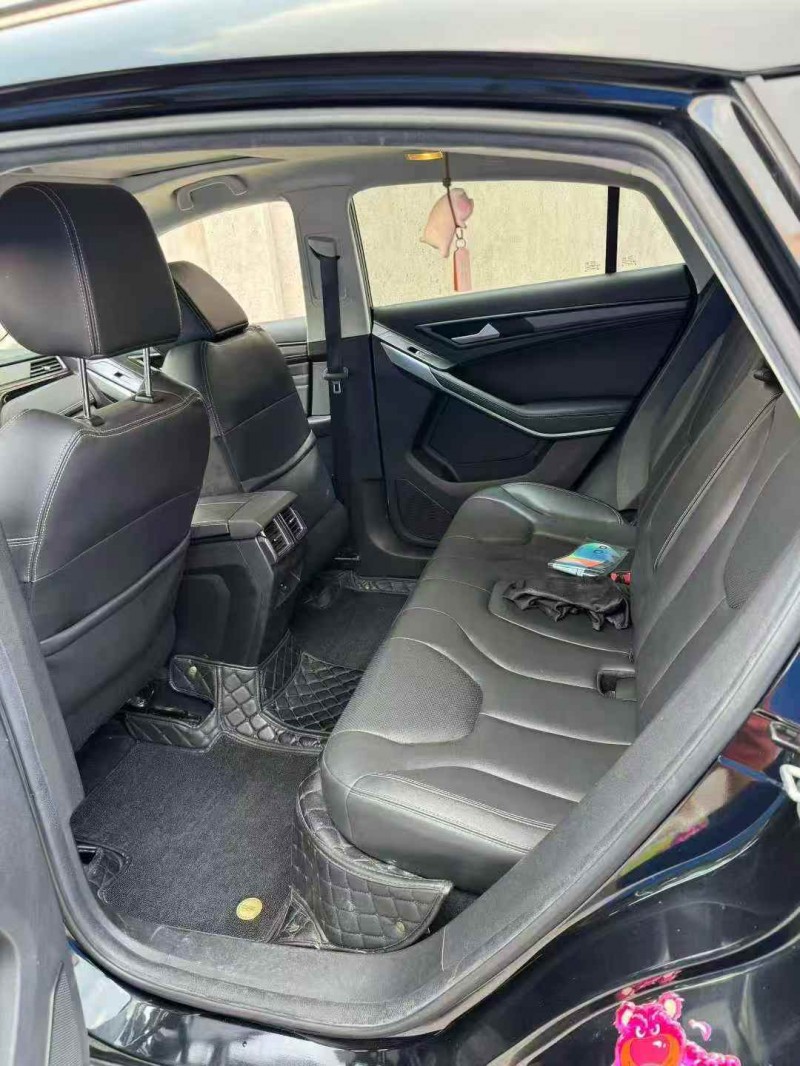 衢州19年福特领界4