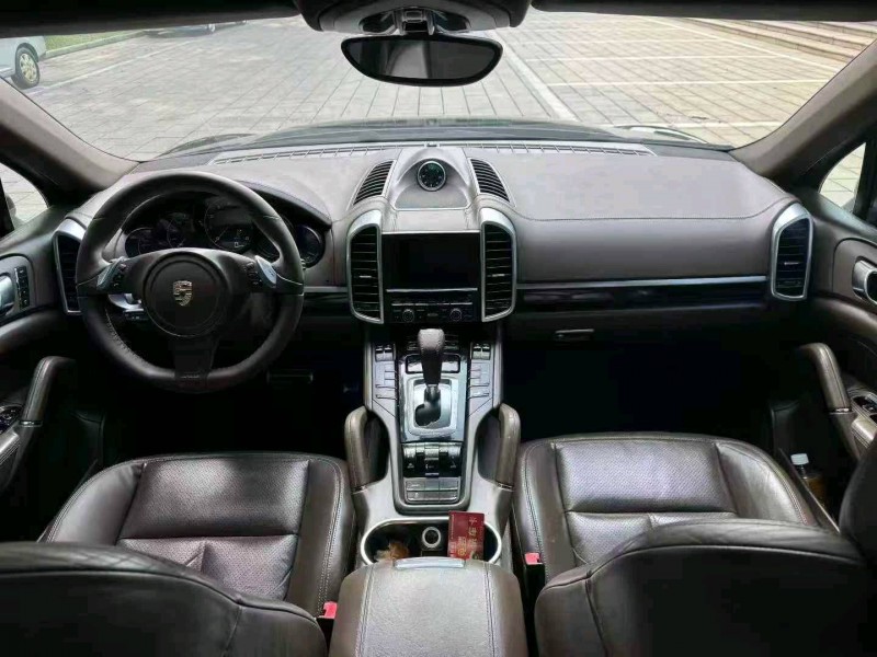 常州13年保时捷卡宴4