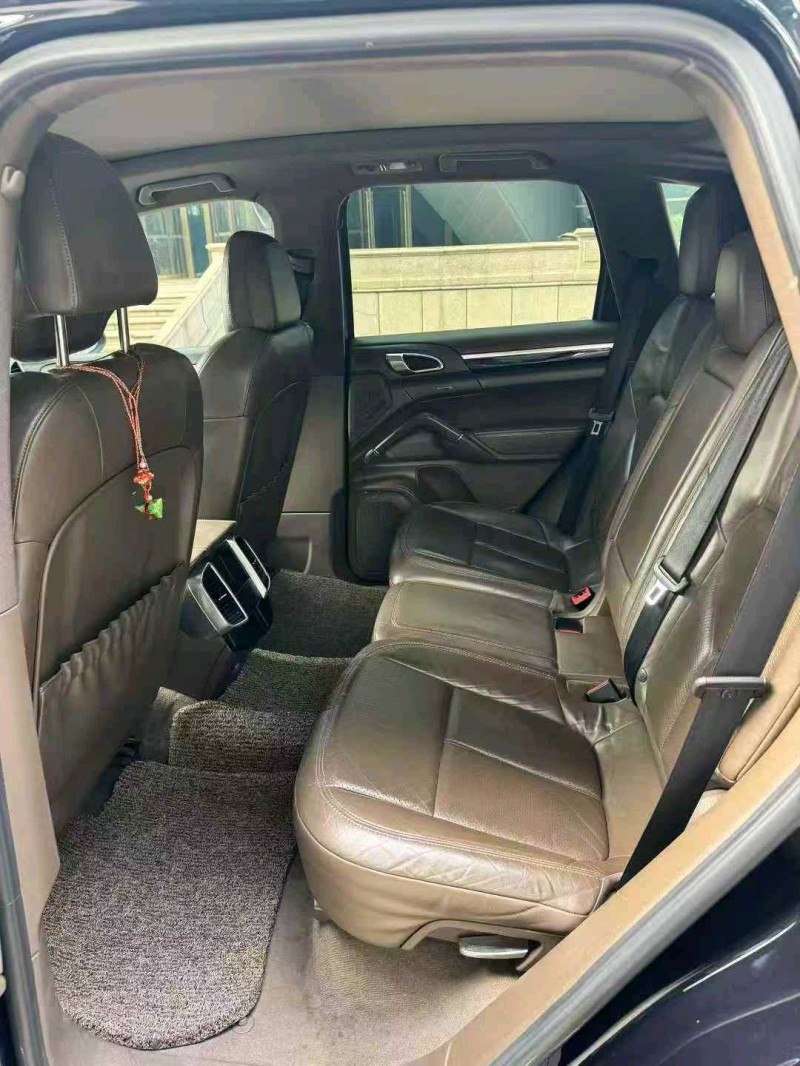 常州13年保时捷卡宴5