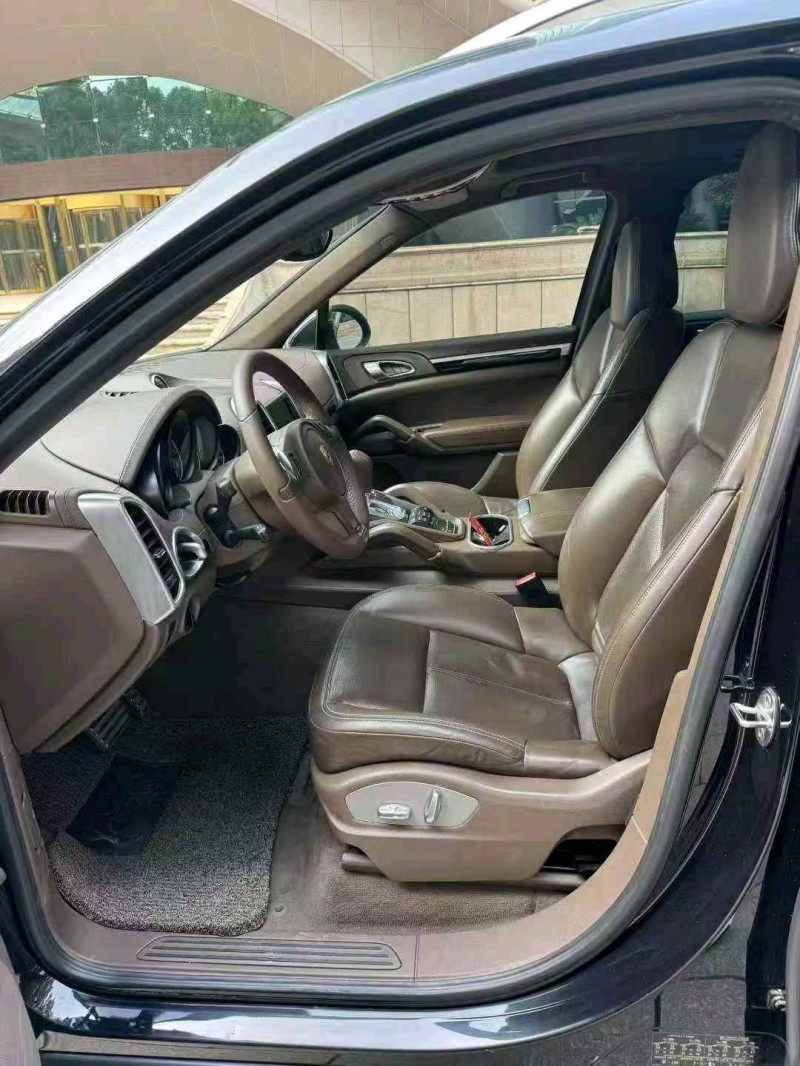 常州13年保时捷卡宴6