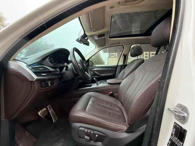 苏州18年宝马X54