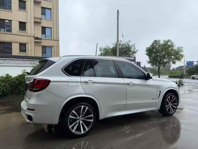 苏州18年宝马X57