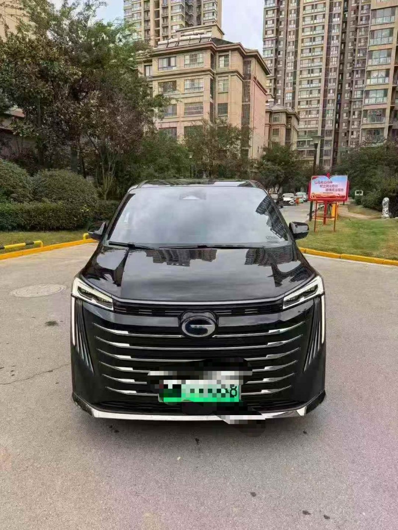 淄博24年传祺E91