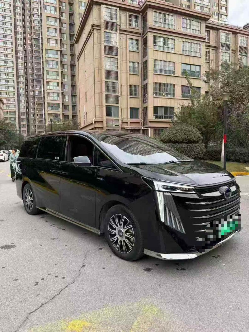 淄博24年传祺E92