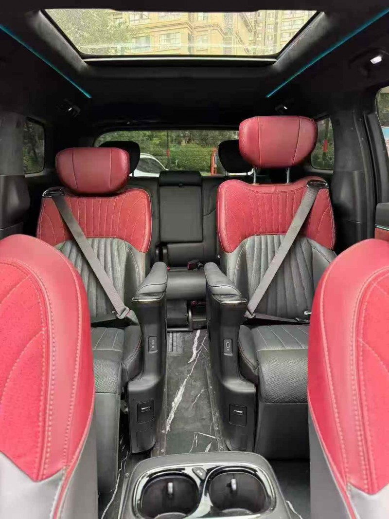 淄博24年传祺E93