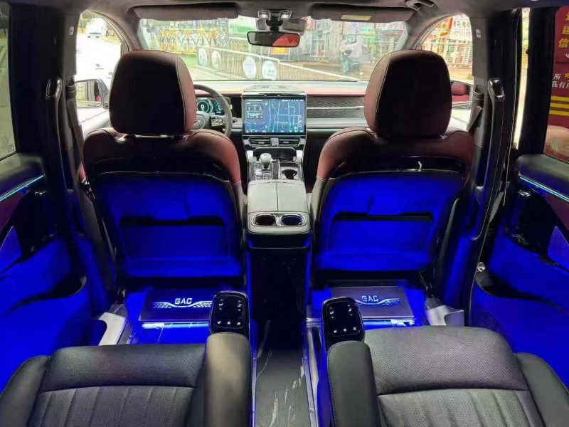 淄博24年传祺E95