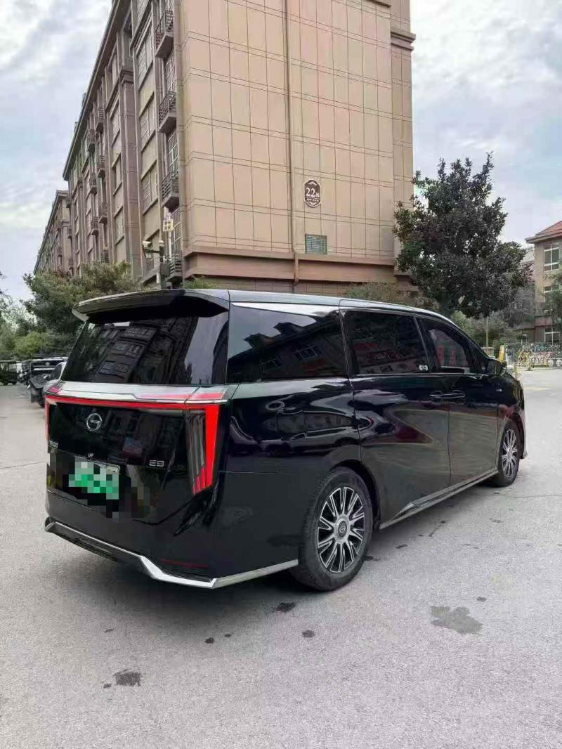 淄博24年传祺E98