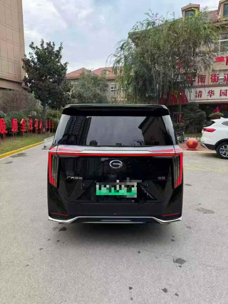 淄博24年传祺E99