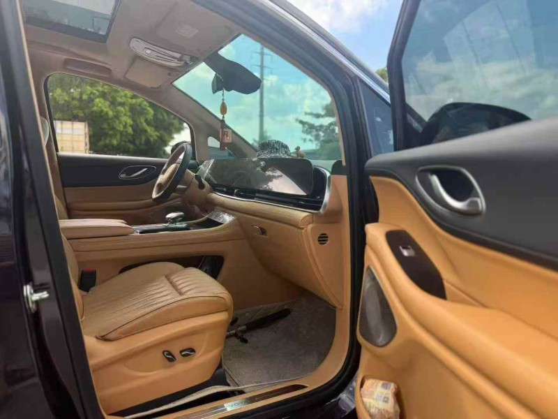 莆田24年岚图汽车梦想家5