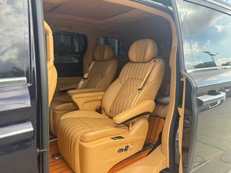 莆田24年岚图汽车梦想家6