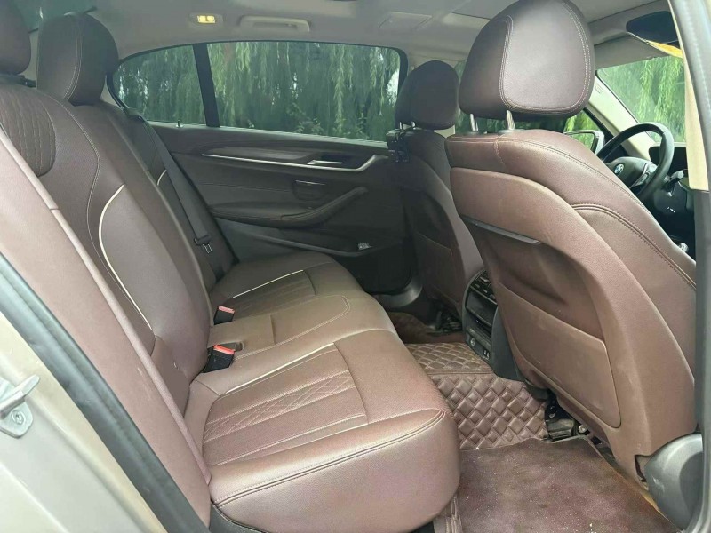 潍坊21年宝马5系6