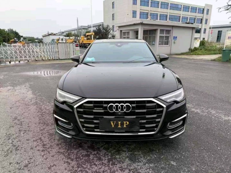常州24年奥迪A6L1