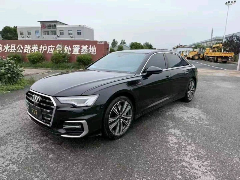 常州24年奥迪A6L2