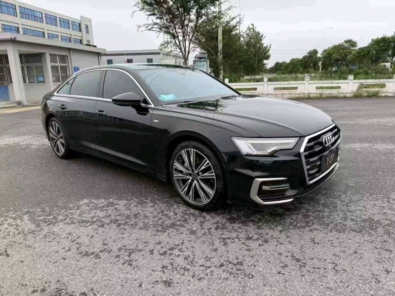 常州24年奥迪A6L3