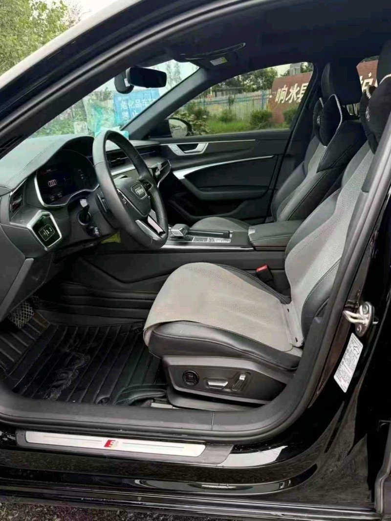 常州24年奥迪A6L5