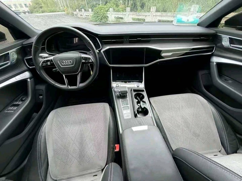 常州24年奥迪A6L6